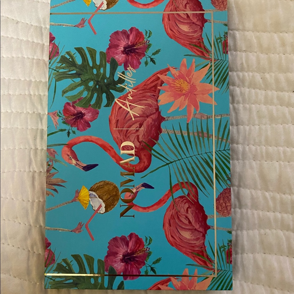 Nomad Cosmetics Antilles Palette